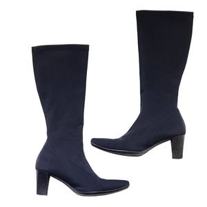 La Canadienne Boots - Stretch Knee High Boots Women's Size 6 COPY